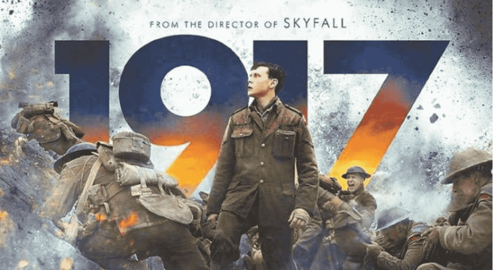 【夸克网盘】1917(2019)4K HDR 内封特效字幕 满屏版-百变十全资源站---打造史上资源最全的网站
