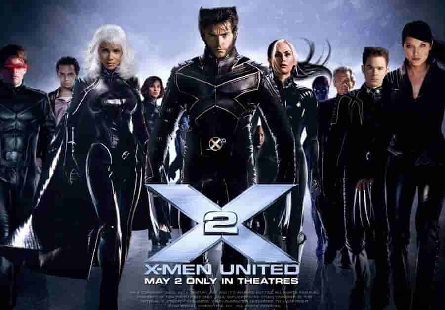 【夸克网盘】X战警系列12部合集 4K HDR 国英音轨 特效字幕-百变十全资源站---打造史上资源最全的网站