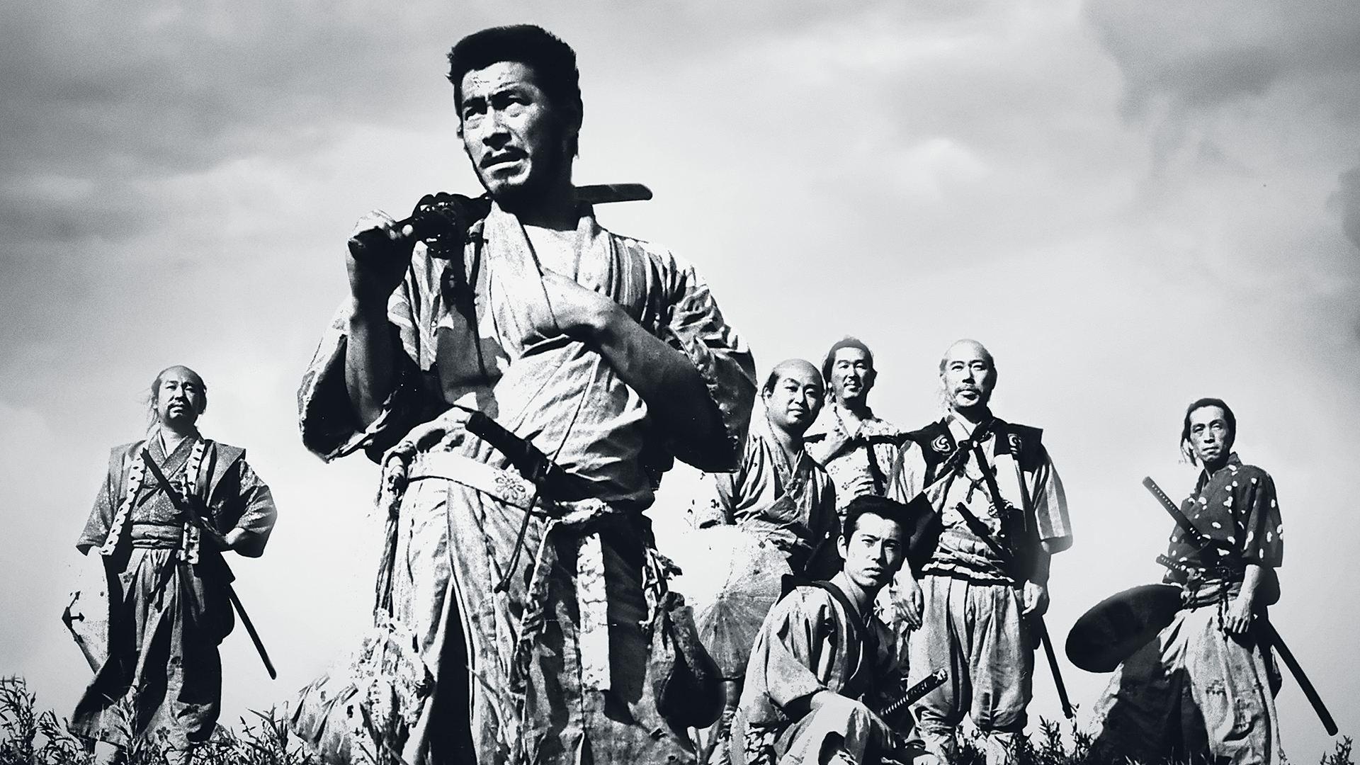 【夸克网盘】七武士.Seven.Samurai.1954.JPN.UHD.BluRray.2160p.10bit.SDR.DTS-HD.MA.2.0.x265-beAst-百变十全资源站---打造史上资源最全的网站