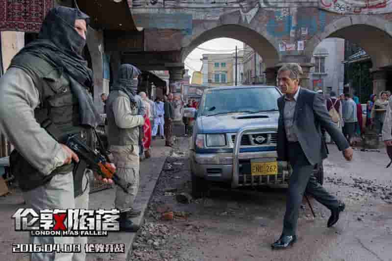 【夸克网盘】伦敦陷落 (2016) 4K SDR 外挂中文字幕-百变十全资源站---打造史上资源最全的网站