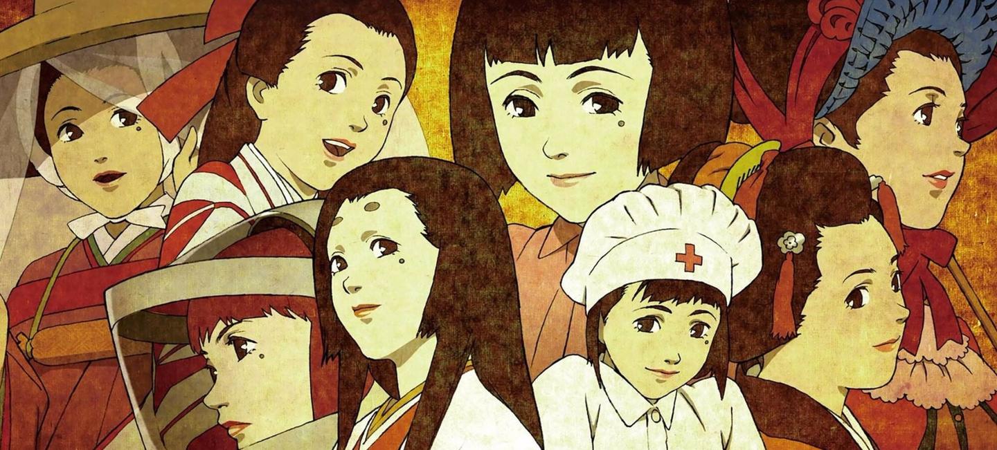 【夸克网盘】千年女优.Millennium.Actress.2001.UHD.BluRay.2160p.10bit.SDR.2Audio.DTS-HD.MA.5.1.x265-beAst-百变十全资源站---打造史上资源最全的网站
