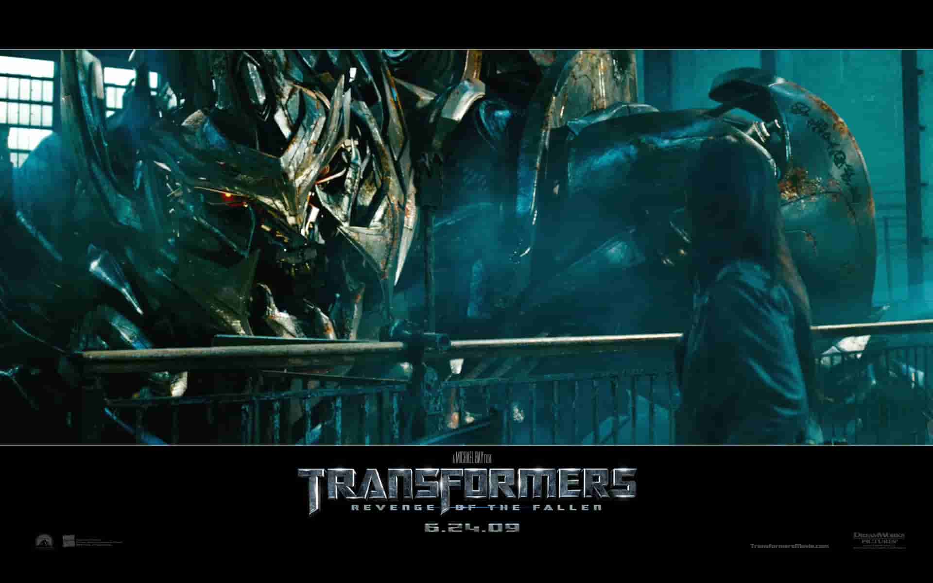 【夸克网盘】变形金刚2（2009）4K HDR 蓝光 国英音轨-百变十全资源站---打造史上资源最全的网站