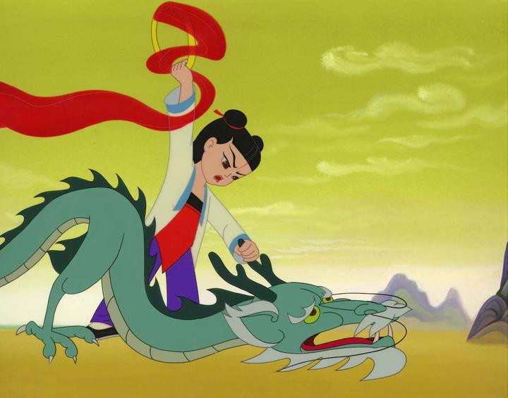 【夸克网盘】哪吒闹海.Nezha.Conquers.the.Dragon.King.1979.BluRay.1080p.LPCM.1.0.x264-CHD-百变十全资源站---打造史上资源最全的网站