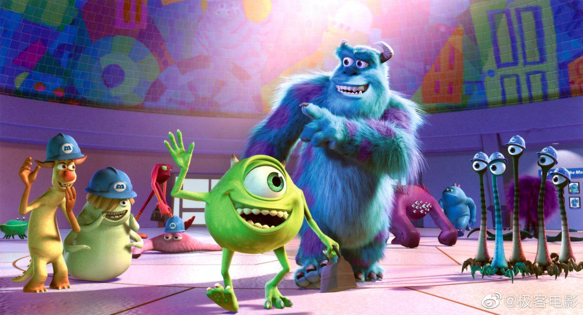 【夸克网盘】怪兽电力公司.Monsters.Inc.2001.2160p.UHD.BluRay.x265.10bit.HDR10.Atmos.TrueHD.7.1.4Audio-UBits-百变十全资源站---打造史上资源最全的网站