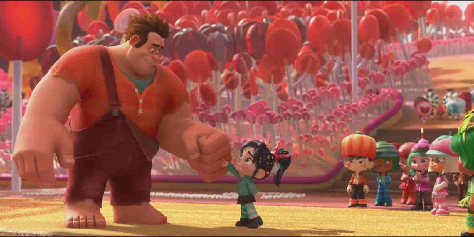 【夸克网盘】无敌破坏王.Wreck.It.Ralph.2012.PROPER.UHD.BluRay.2160p.10bit.HDR.4Audio.TrueHD(Atmos).7.1.x265-beAst-百变十全资源站---打造史上资源最全的网站