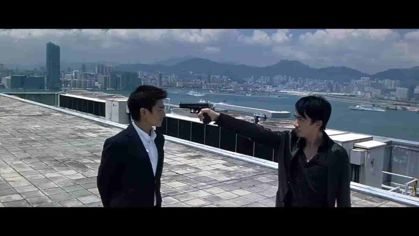 【夸克网盘】无间道三部合集 4K 蓝光 HDR 国粤双语音轨-百变十全资源站---打造史上资源最全的网站