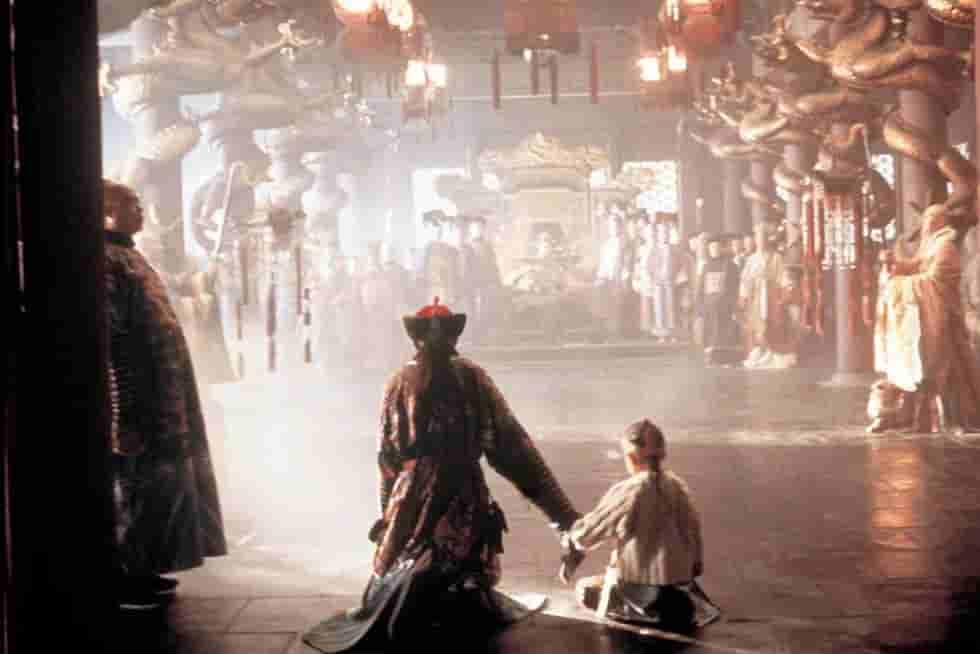 【夸克网盘】末代皇帝 (1987) 4K HDR 蓝光 外挂双语字幕-百变十全资源站---打造史上资源最全的网站