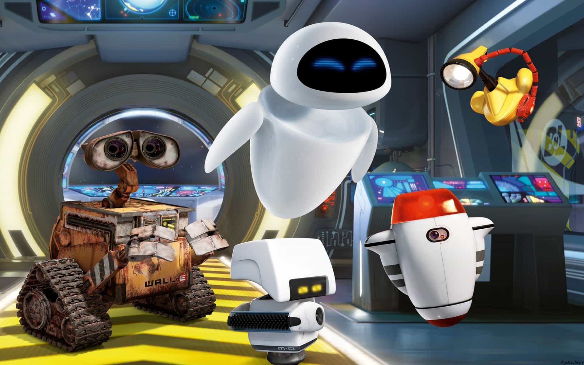 【夸克网盘】机器人总动员.WALL-E.2008.UHD.BluRay.2160p.10bit.HDR.MultiAudio.TrueHD(Atmos).7.1.x265-beAst-百变十全资源站---打造史上资源最全的网站