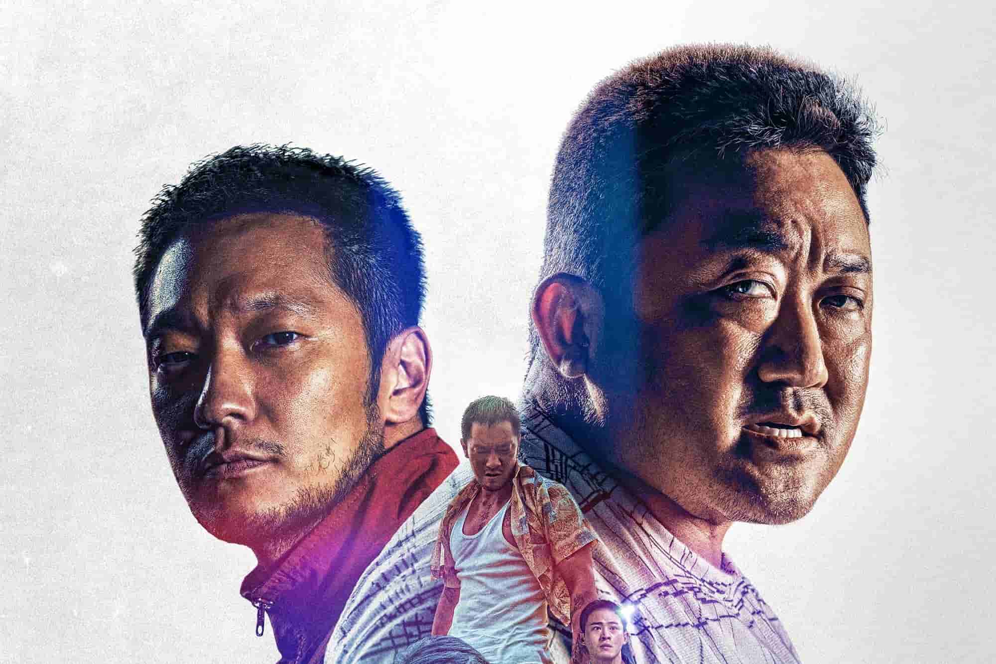 【夸克网盘】犯罪都市1-3部 1080P 特效字幕(亿万同人字幕组)-百变十全资源站---打造史上资源最全的网站