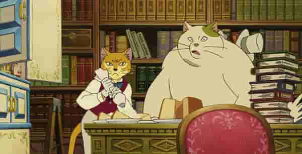 【夸克网盘】猫的报恩 (2002) 1080P REMUX(原盘 蓝光) 国粤日音轨-百变十全资源站---打造史上资源最全的网站