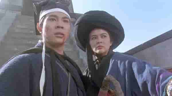 【夸克网盘】笑傲江湖2：东方不败 (1992) 4K 国语中字-百变十全资源站---打造史上资源最全的网站