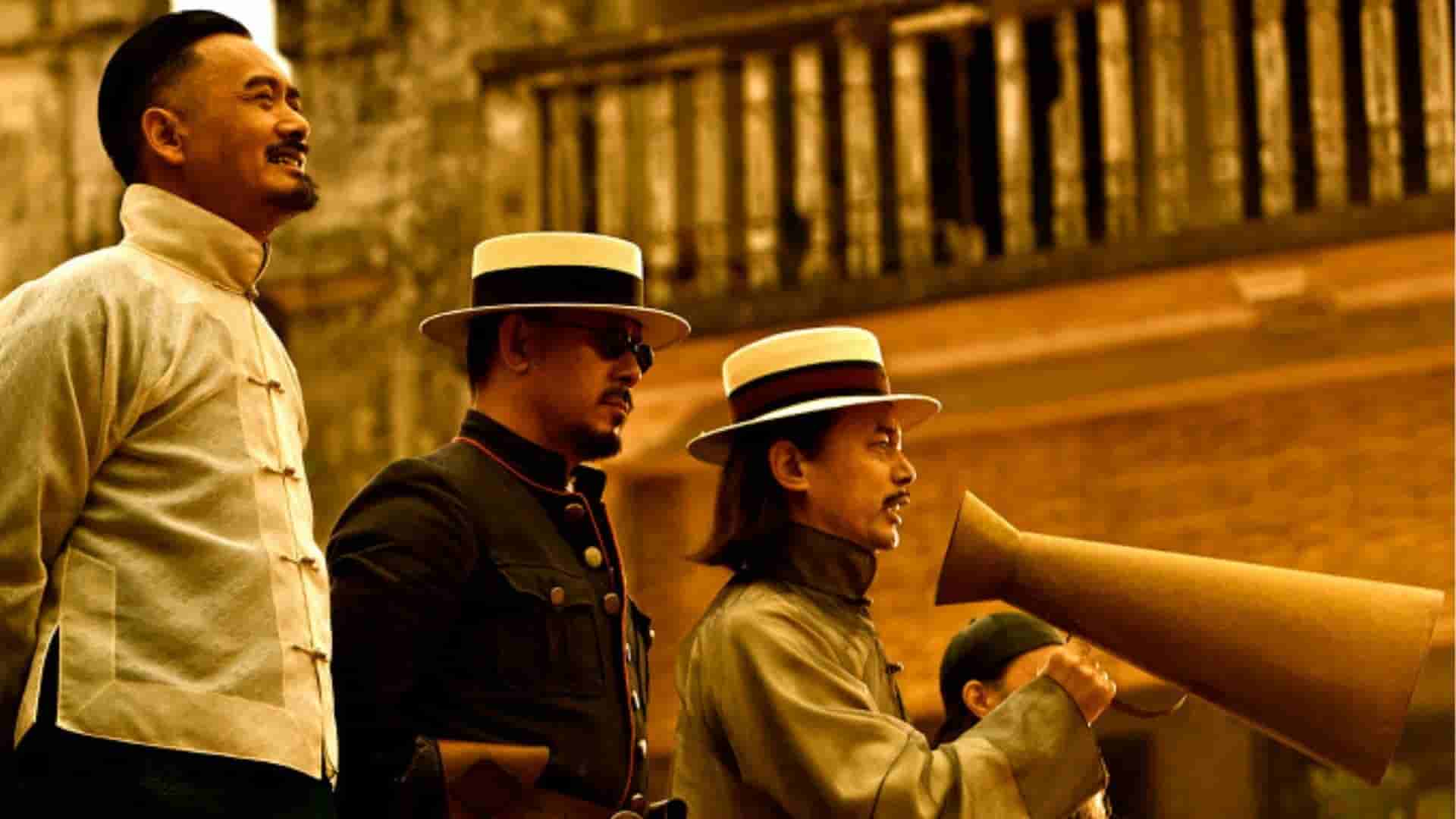 【夸克网盘】让子弹飞（2010）1080P蓝光.未删减-百变十全资源站---打造史上资源最全的网站