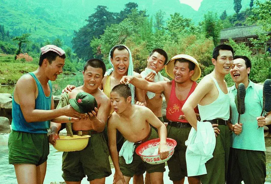 【夸克网盘】高山下的花环.Wreaths.at.the.Foot.of.the.Mountain.1984.V2.1080p.BluRay.x264.FLAC.1.0-SONYHD-百变十全资源站---打造史上资源最全的网站