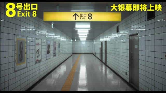 【夸克网盘】8号出口(2025)内封+内嵌字幕 1080P-百变十全资源站---打造史上资源最全的网站