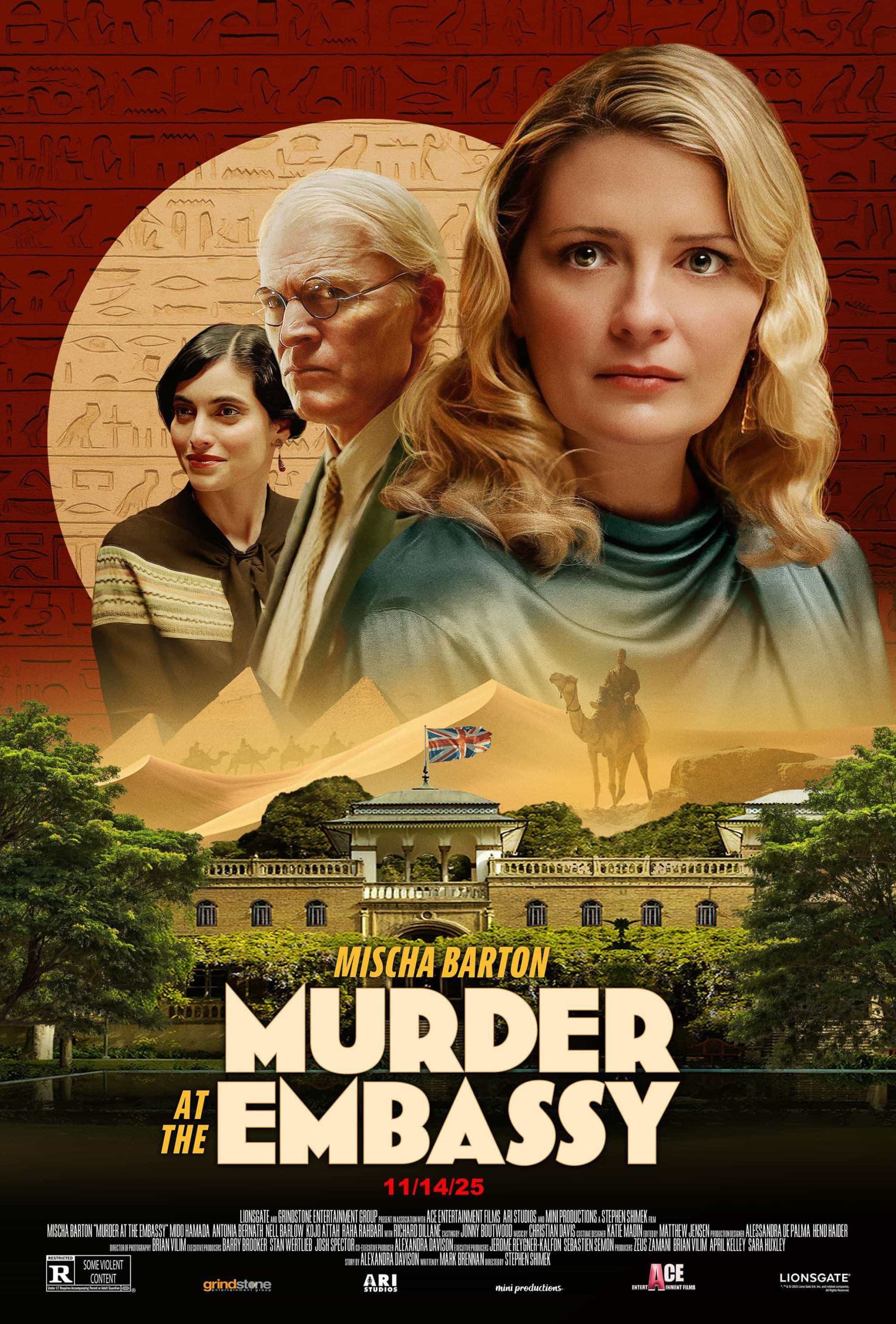 【夸克网盘】大使馆谋杀案 Murder at the Embassy (2025)-百变十全资源站---打造史上资源最全的网站