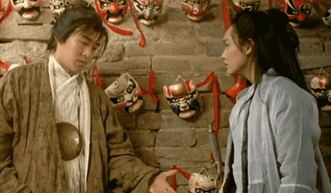【夸克网盘】大话西游之仙履奇缘 (1995) 蓝光原盘REMUX 国粤双语音轨 内封简繁字幕-百变十全资源站---打造史上资源最全的网站