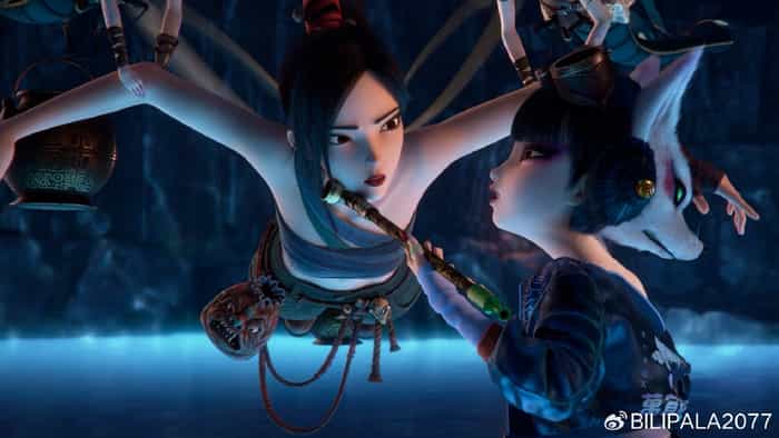 【夸克网盘】白蛇：浮生（2024）正式版 4K 高码率 60帧率版 杜比环绕声-百变十全资源站---打造史上资源最全的网站