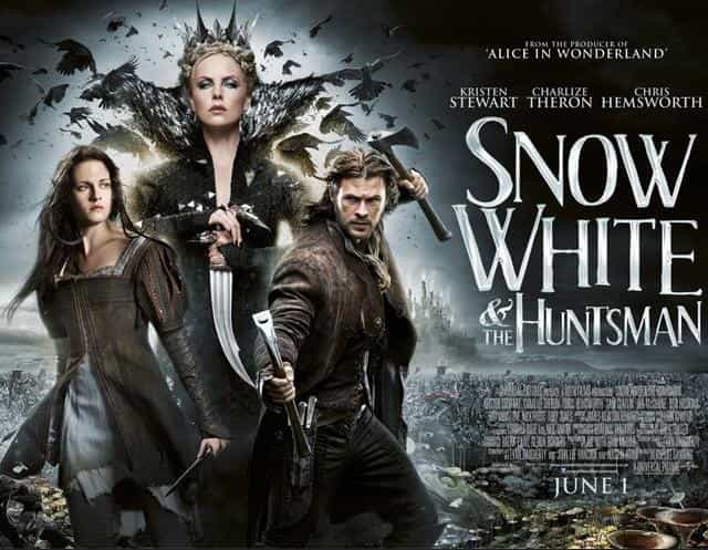 【夸克网盘】【欧美电影】白雪公主与猎人-百变十全资源站---打造史上资源最全的网站
