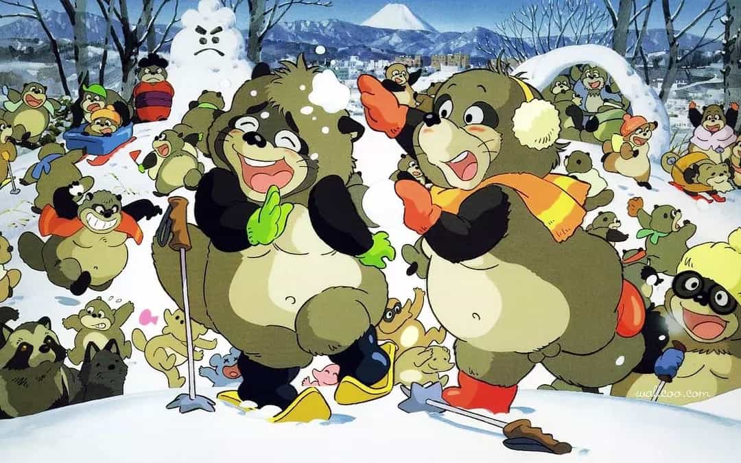 【夸克网盘】百变狸猫 (1994)【蓝光原盘REMUX】【次世代国粤日三语】内封简繁日双语字幕[31G]-百变十全资源站---打造史上资源最全的网站