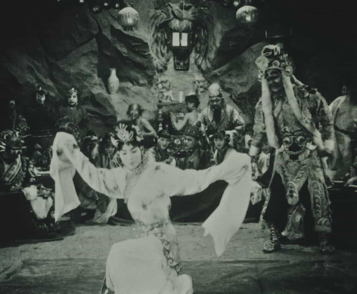 【夸克网盘】盘丝洞 盤絲洞 (1967) 4K 国语 邵氏出品-百变十全资源站---打造史上资源最全的网站