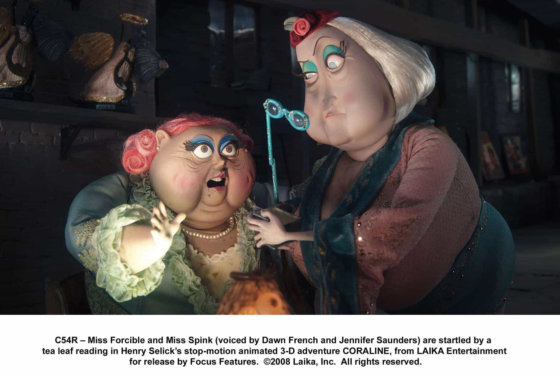 【夸克网盘】鬼妈妈 Coraline (2009)-百变十全资源站---打造史上资源最全的网站
